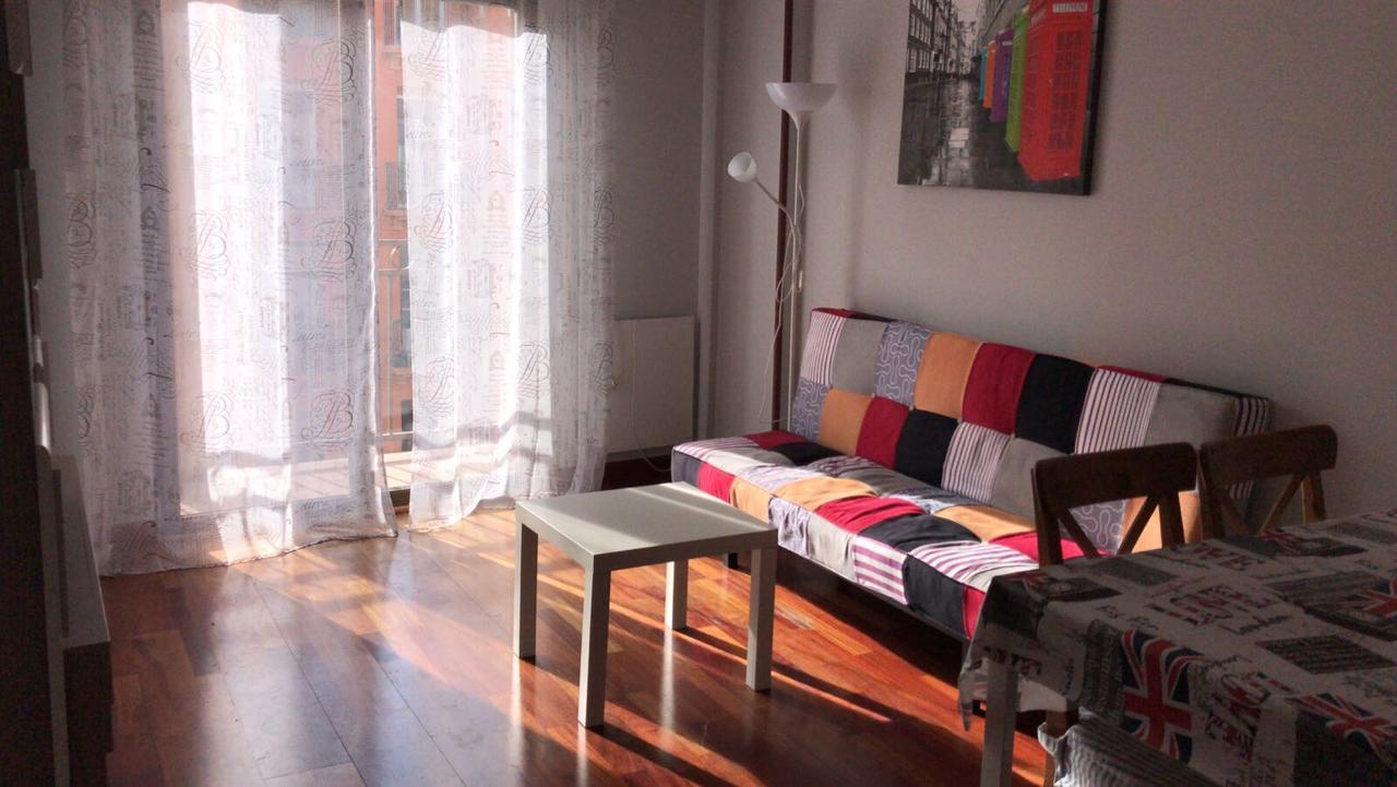 萨拉戈萨Az El Balcon De Conde De Aranda公寓 外观 照片