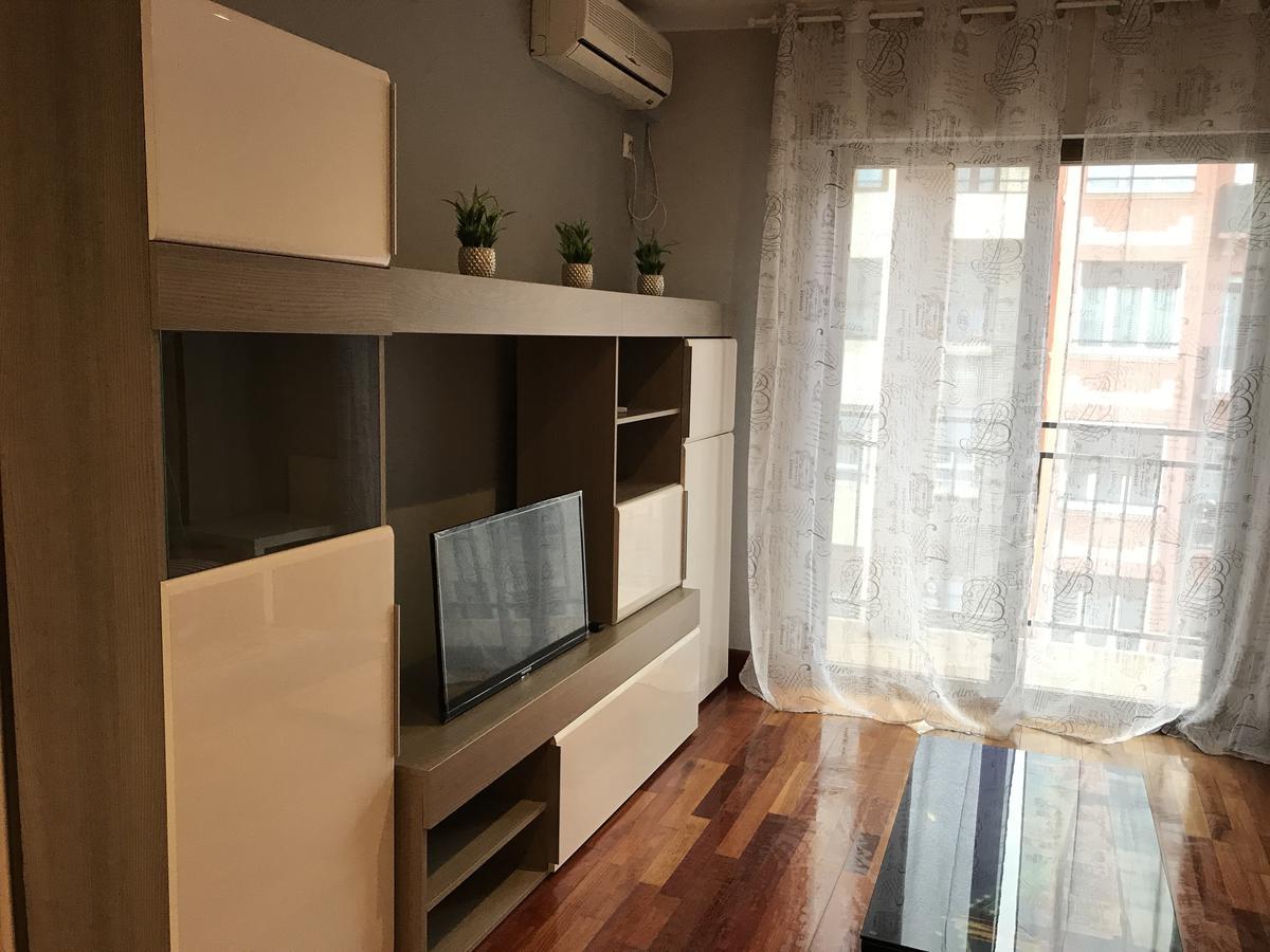 萨拉戈萨Az El Balcon De Conde De Aranda公寓 外观 照片