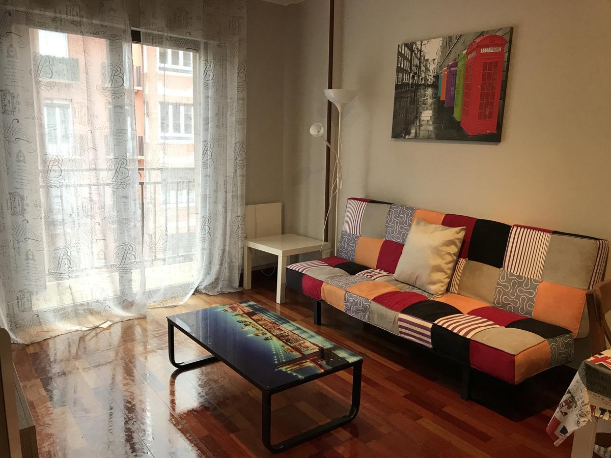 萨拉戈萨Az El Balcon De Conde De Aranda公寓 外观 照片